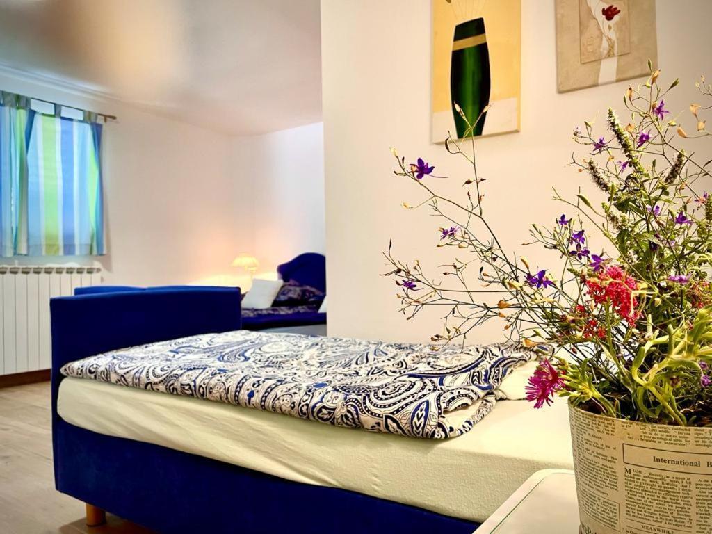 Apartments Villa-Passat Poreč Zimmer foto